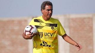 ‘Chemo’ del Solar: “No me gustaría entrenar a otros equipo en Perú que no sea César Vallejo”