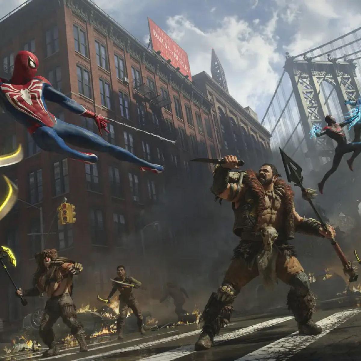 Marvel's Spider-Man: Miles Morales': fecha de lanzamiento y