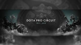 Dota 2: el Dota Pro Circuit es el camino al siguiente The International 2018