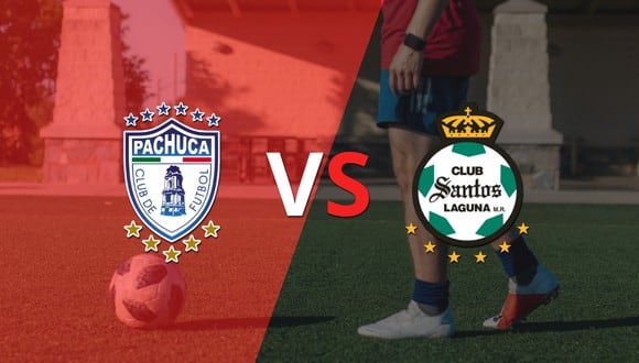 México - Liga MX: Pachuca vs Santos Laguna Fecha 13