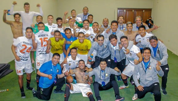 Ayacucho FC suma tres puntos en la Copa Sudamericana 2022 tras vencer a Jorge Wilstermann. (Foto: Ayacucho FC)