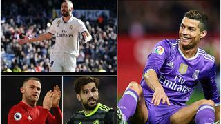 Cristiano Ronaldo y los jugadores que rechazaron los millones de la Superliga China