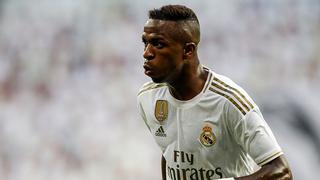 Cambio de planes: Real Madrid acepta la salida de Vinicius al PSG pero con una condición