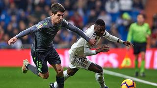 Derribaron a la 'Casa Blanca': Real Madrid perdió 2-0 ante Real Sociedad en el Santiago Bernabéu