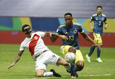 La radiografía del ‘9’: aquí los números que alcanzó Gianluca Lapadula en la Copa América