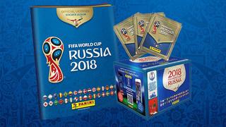 Perú en Rusia 2018: Panini hizo importante anuncio a los hinchas de la bicolor