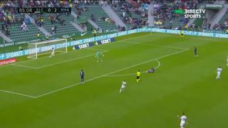 Rendirse jamás: Pere Milla marcó el gol del 2-1 de Real Madrid vs. Elche [VIDEO] 