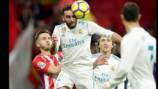 ¿Tira la toalla? Carvajal reconoció que ventaja del Barcelona "es considerable"