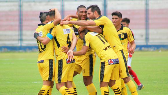 Cantolao y Cienciano jugaron en el Iván Elías Moreno por la Liga 1. (Foto: prensa Cantolao)