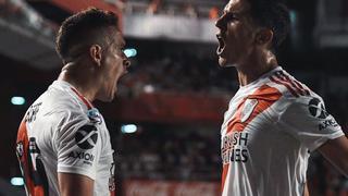 River vs. Estudiantes en directo: como ver en vivo y online el partido por la Superliga Argentina
