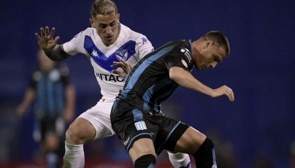 Velez Vs Racing Ver Goles Resumen Y Video De Mejores Jugadas Por Jornada 2 De Superliga Argentina 2019 En Buenos Aires Futbol Internacional Depor