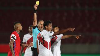 Esteban Ostojich, el árbitro para el Perú vs. Ecuador por las Eliminatorias Qatar 2022