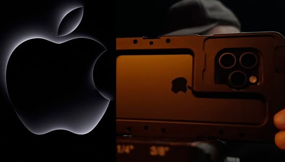 APPLE | No solo usaron un iPhone 15 Pro Max. Mira el "Behind the scene" del evento "Scary fast" de Apple transmitido el pasado 30 de octubre. (Foto: Apple)