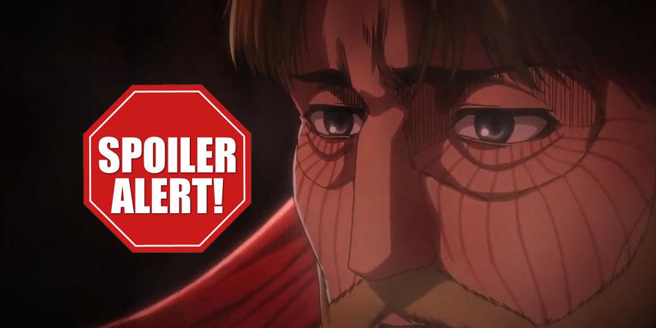¡Cuidado! Alerta de Spoilers más adelante (Foto: NHK)
