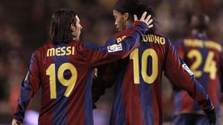 Se mantiene tras las rejas: Messi desmintió una posible ayuda a Ronaldinho en Paraguay