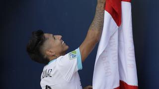 Ya llegarán con la camiseta de Perú: así hizo Ruidíaz sus 7 goles en la MLS [VIDEO]