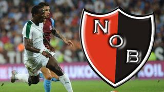 Luis Advíncula: Bursaspor oficializó su llegada a Newell's Old Boys