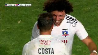 También asiste: ‘Gabi’ Costa y su colaboración para el gol de Colo Colo vs. U. de Chile [VIDEO]