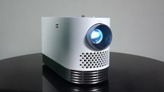 LG CineBeam Laser | Review y análisis del proyector portátil [VIDEO]