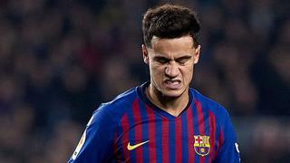 ¿Le dan crédito? Esto cree el vestuario del Barcelona sobre el nivel de Philippe Coutinho