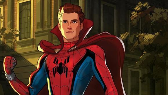 Marvel | “What if...?”: guionistas recibieron esta condición para adaptar a  Spider-Man | Disney Plus | Estreno | Serie | DEPOR-PLAY | DEPOR