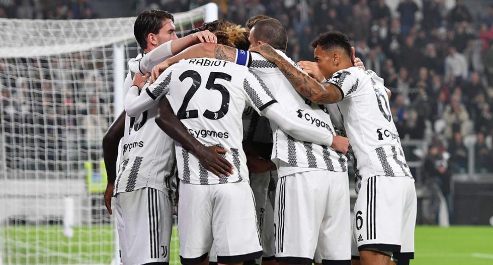 Panorama sombrío en Juventus: acciones del club caen tras renuncia de la junta directiva