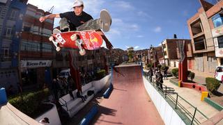 ¡Sacó las 'alas'! Peruano Ángelo Caro quedó tercero en prestigiosa torneo de skate en Estados Unidos