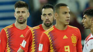 ¿En duda? Clima jugaría mala pasada previo al duelo entre España y Rusia por octavos del Mundial