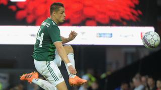 Chicharito de oro: Javier Hernández pronostica ser goleador del Mundial Rusia 2018