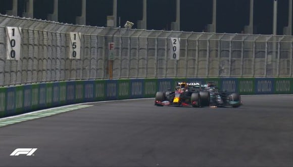 Lewis Hamilton y Max Verstappen están igualados en el Mundial. (Foto: F1)