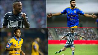 Liga MX: conoce a los 10 futbolistas más caros del torneo azteca