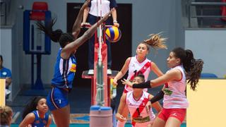 Ante la bicampeona de la categoría: Perú perdió contra Italia por 3-0 en el Mundial de Vóley Sub 18