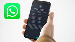 WhatsApp envía extraño mensaje a todo el mundo: conoce de qué se trata