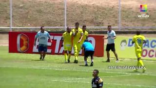 La ley del ‘ex’: Gabriel Leyes pone el empate 1-1 en el Alianza Lima vs. Carlos Stein [VIDEO]