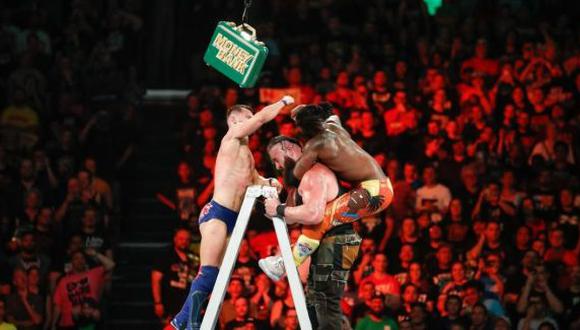 Money in the Bank: la historia del evento y de famosa la lucha del maletín que este sábado se celebrará una nueva edición en Las Vegas. (WWE)