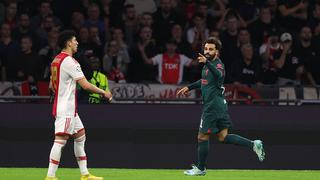 Liverpool vs. Ajax (3-0): resumen, goles y video por la UEFA Champions League