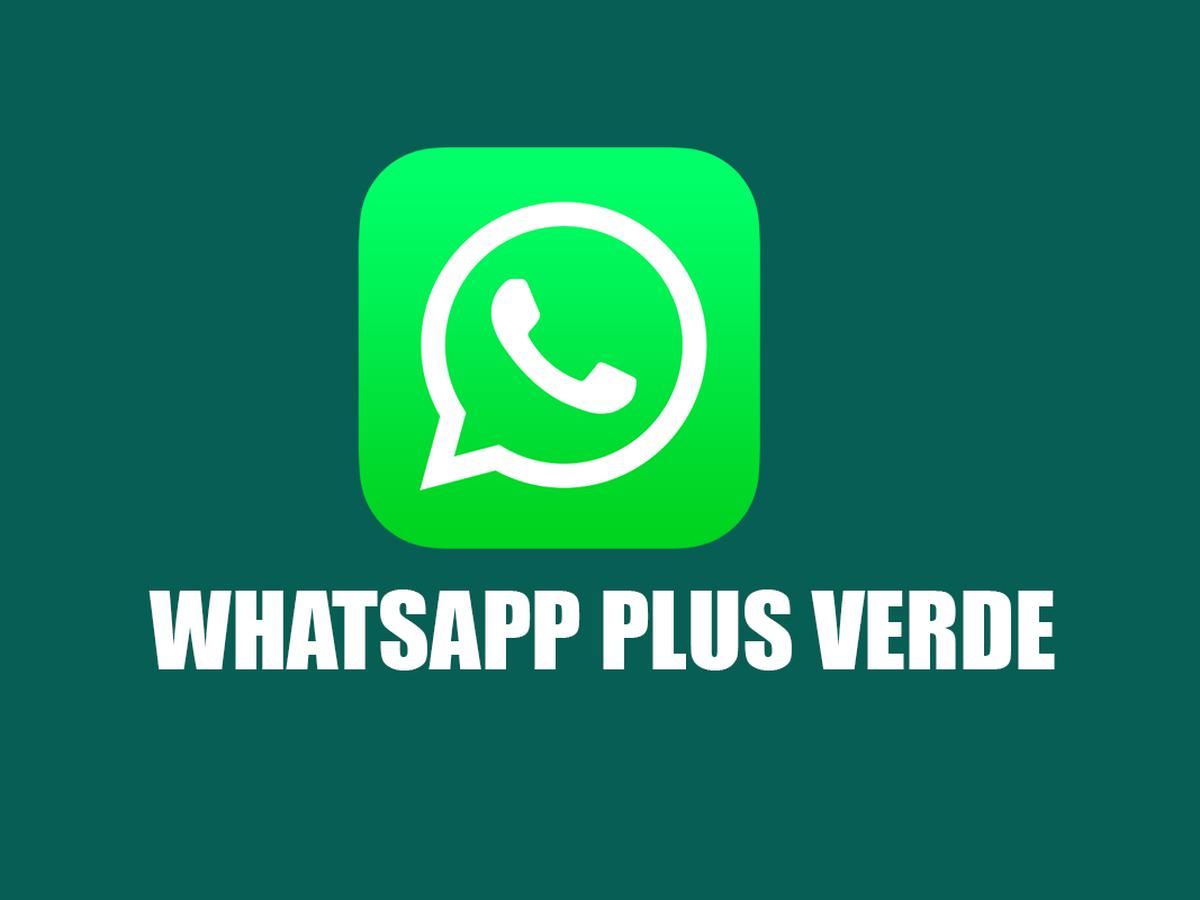 Descarga WhatsApp Plus Verde, Link, Gratis, APK, Última versión, Febrero 2023, Enlace, Mediafire, nnda, nnni, DATA