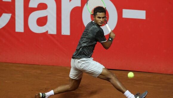 'JuanPi' es el actual número 145 del ranking ATP. (Foto: GEC)