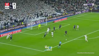 ¡Le dan vuelta! Goles de Valverde y Joselu para el 2-1 de Real Madrid vs. Real Sociedad