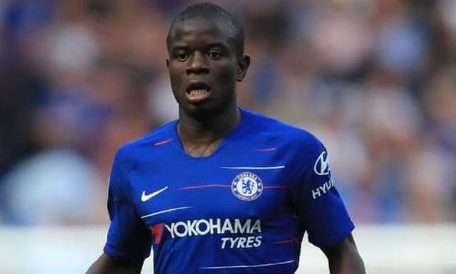 N'Golo Kanté | Club: Chelsea | Valor: 100 millones de euros. (Foto: Agencias)
