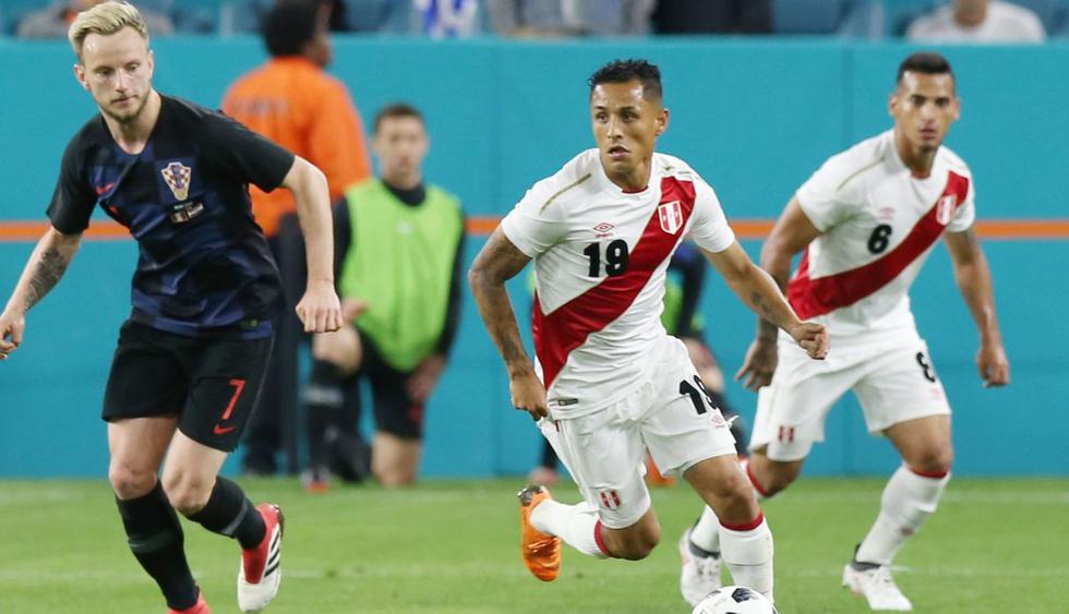 Yoshimar Yotun es el tercer futbolista con más partidos jugó al mando de Ricardo Gareca con 31. (Foto: Fernando Sangama)