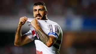 Es su camiseta: Lucas Pratto se queda en Sao Paulo y rechaza propuesta de Veracruz