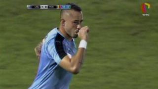 Selección Peruana Sub 20: polémico penal termina en gol de Uruguay [VIDEO]