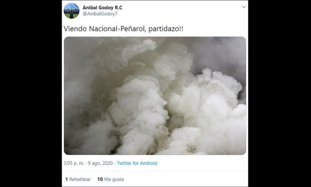 Los mejores memes del Nacional vs. Peñarol. (Foto: Twitter)