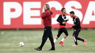 Selección Peruana: ¿cuándo empieza a entrenar con miras a partidos contra Holanda y Alemania?