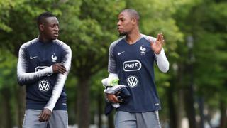 Selección Peruana: ¿Por qué no jugaron Sidibé y Mendy en Francia?