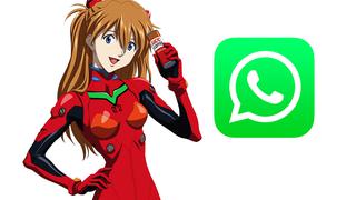 WhatsApp: estos son los pasos para obtener los stickers de Evangelion en tu chat