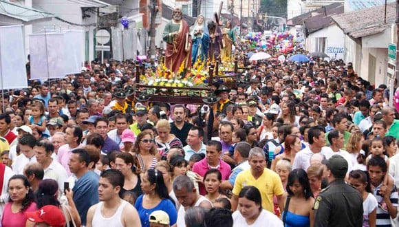 Semana Santa 2022 en Colombia: fechas, eventos, por qué se celebra y qué hacer en los feriados. (Foto: Sony)
