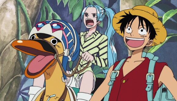 One Piece: Netflix más contenido del anime en febrero. (Foto: Netflix)