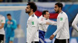 Salah-do: Mohamed fue titular, pero Rusia le ganó 3-1 a Egipto y lo dejó casi fuera del Mundial